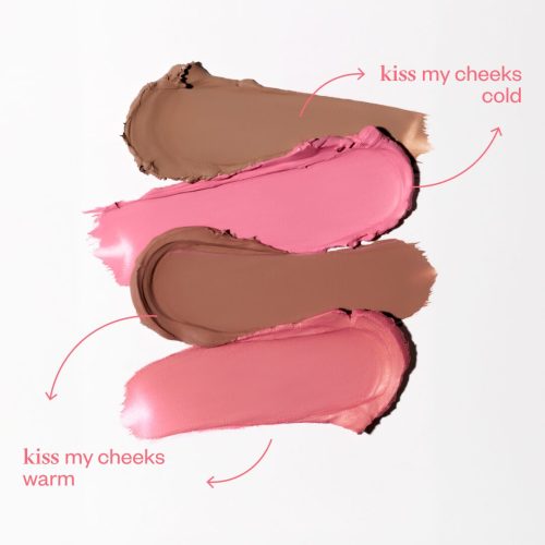 <span>Kiss My Cheeks</span> paleta do konturowania twarzy
