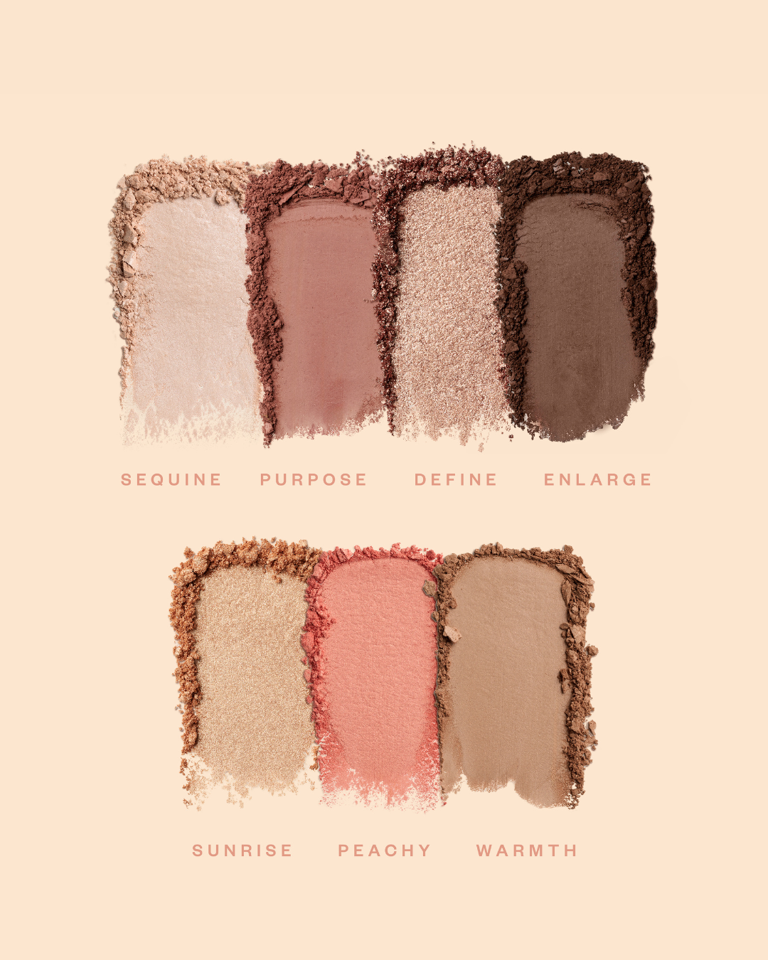 <span>Get The Glow Look</span> paleta do makijażu twarzy i oczu