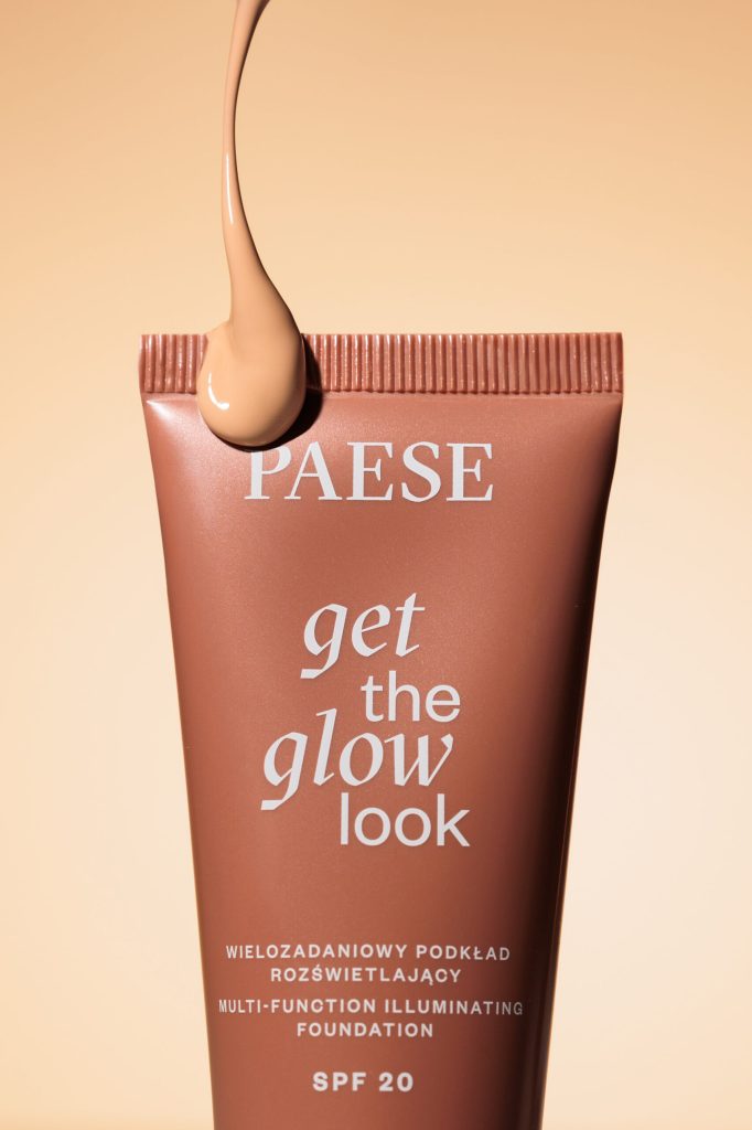 Get The Glow Look daudzfunkcionāls izgaismojošs tonālais krēms