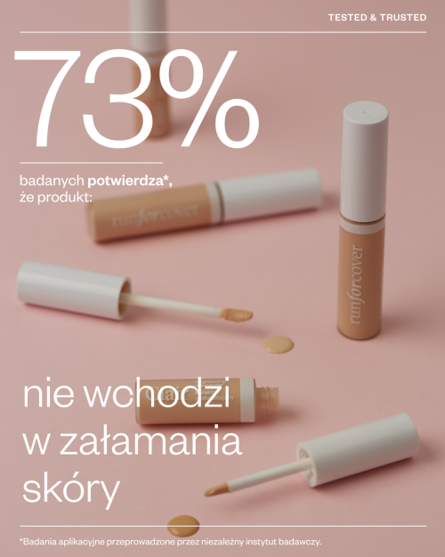 Run for cover korektor kryjący – zdjęcie 8