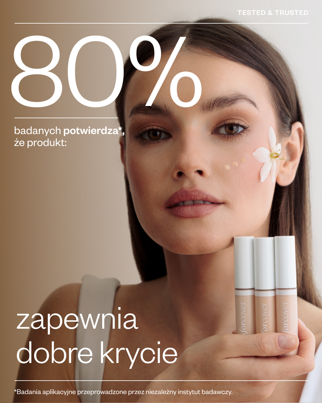 Run for cover korektor kryjący – zdjęcie 5