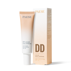 <span>DD Cream</span> pielęgnacyjny krem koloryzujący