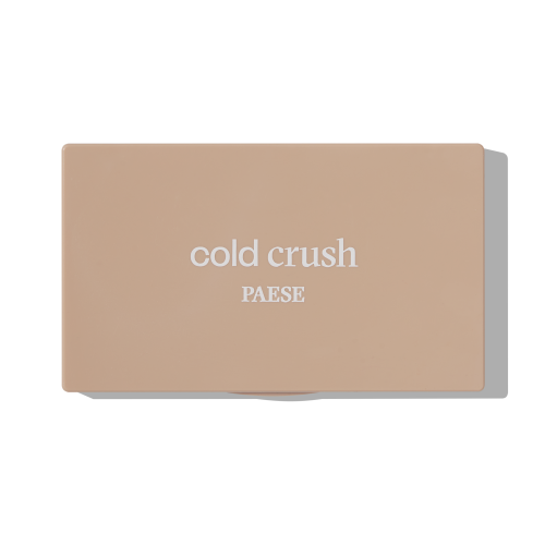 <span>Cold Crush</span> paleta cieni do powiek