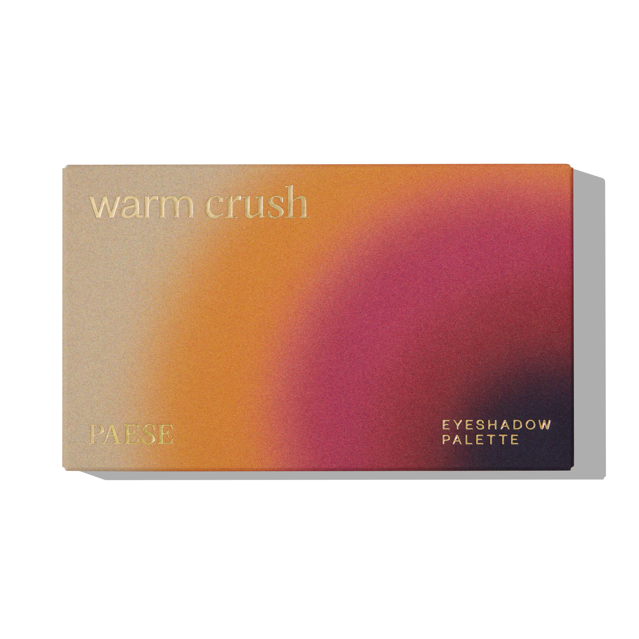 <span>Warm Crush</span> paleta cieni do powiek