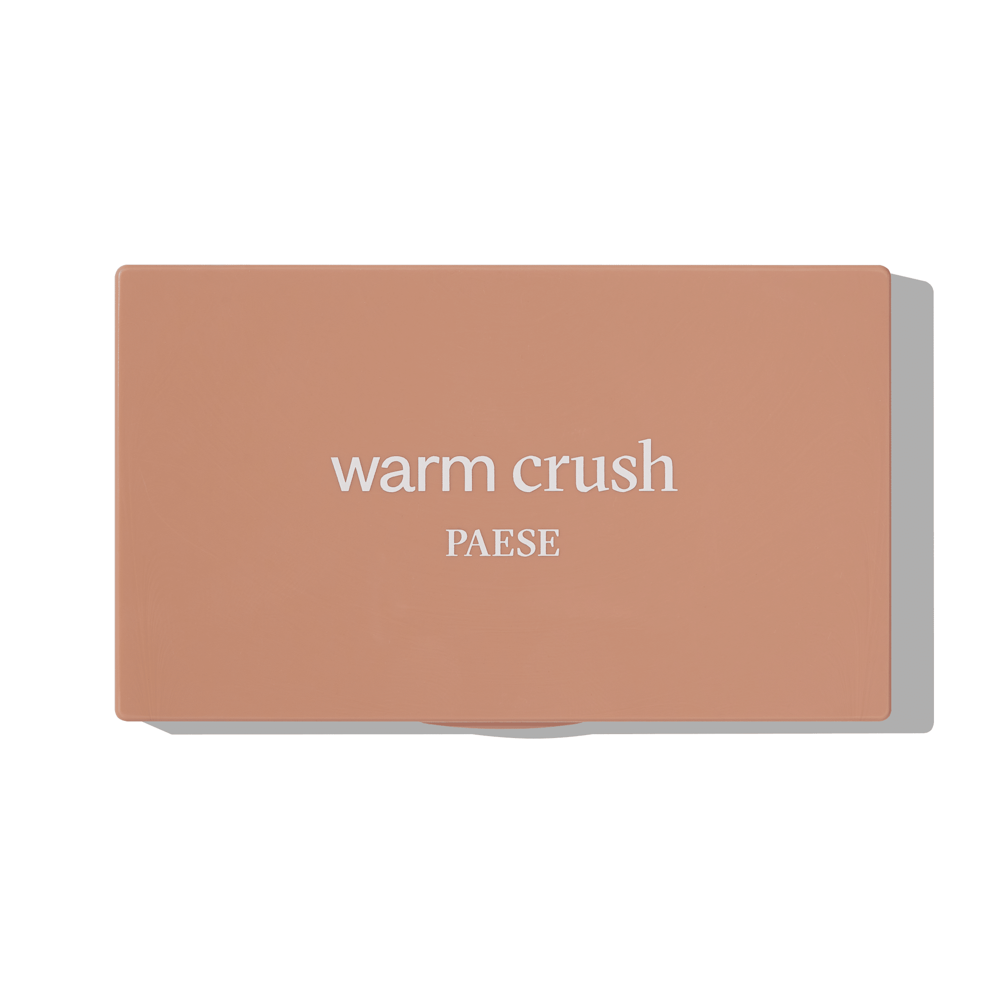 <span>Warm Crush</span> paleta cieni do powiek