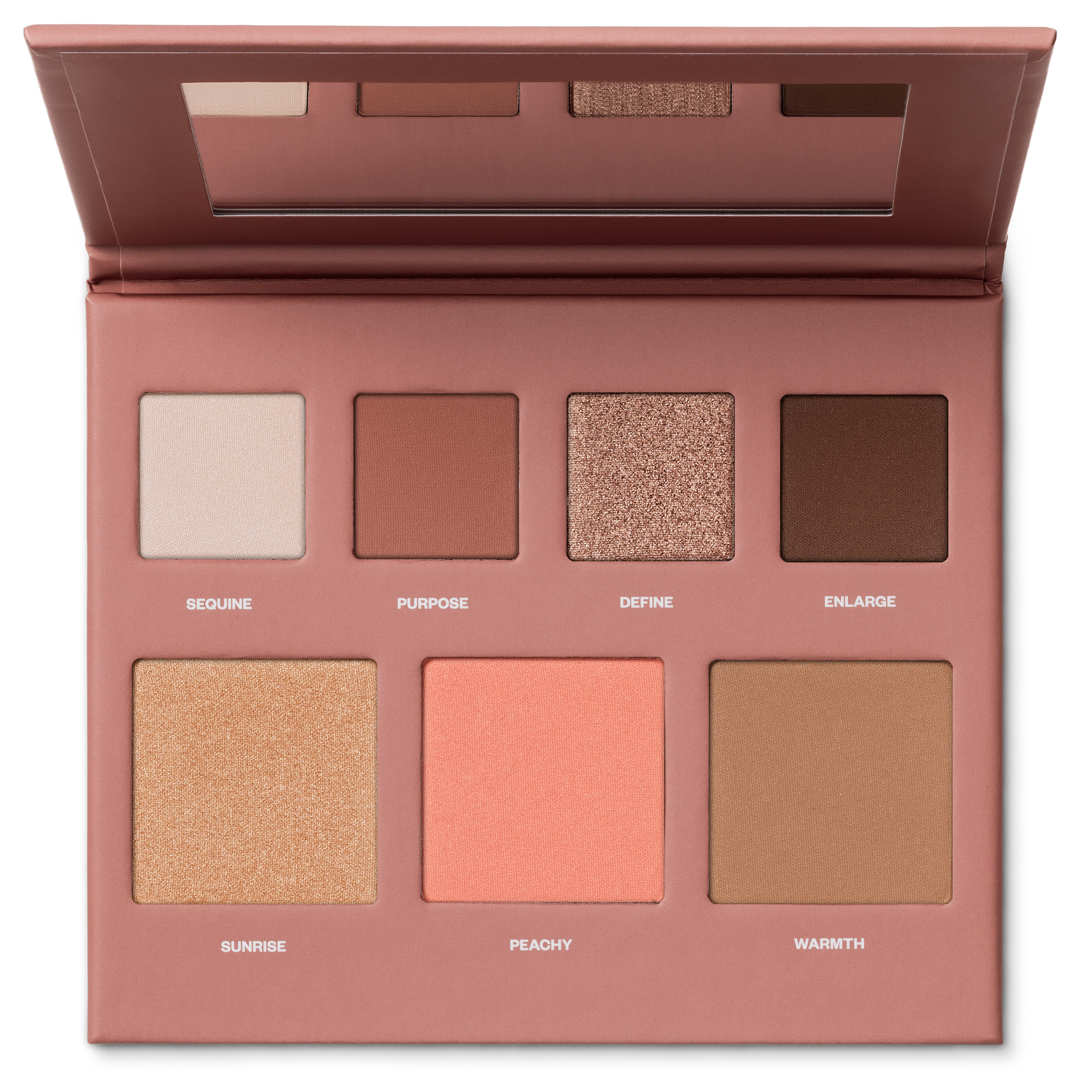 <span>Get The Glow Look</span> paleta do makijażu twarzy i oczu