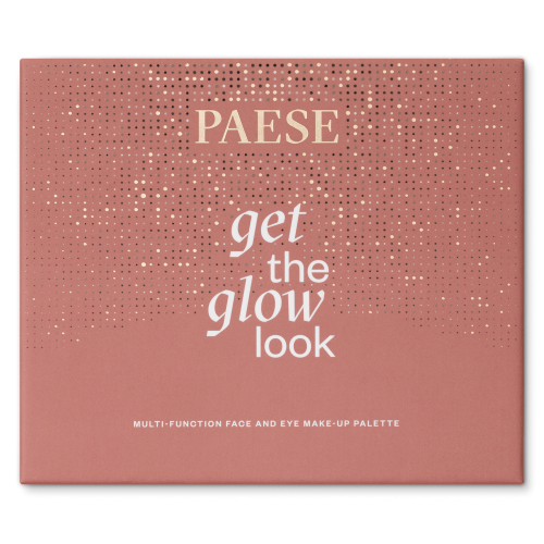 <span>Get The Glow Look</span> paleta do makijażu twarzy i oczu