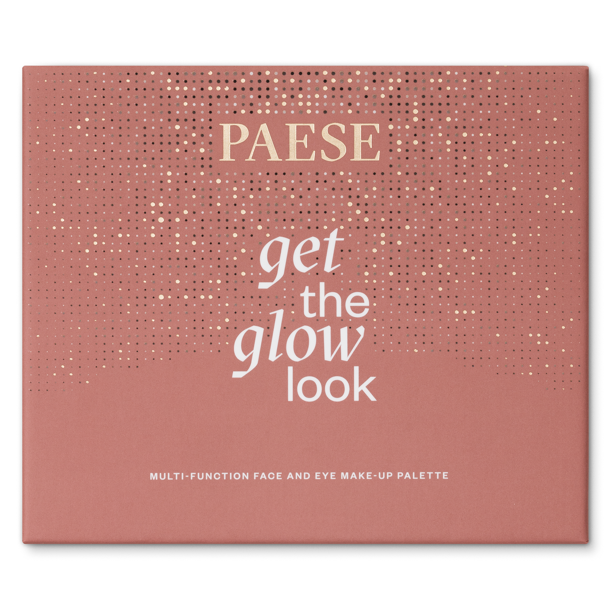 <span>Get The Glow Look</span> paleta do makijażu twarzy i oczu
