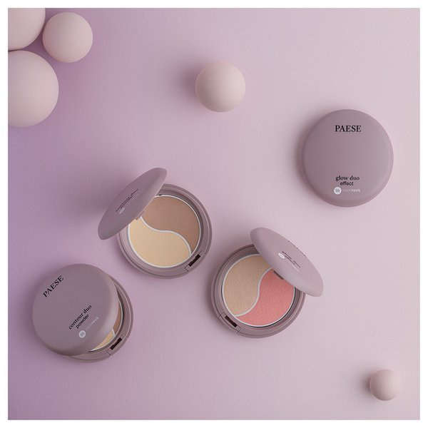 <span>Nanorevit Contour Duo</span> puder do konturowania twarzy