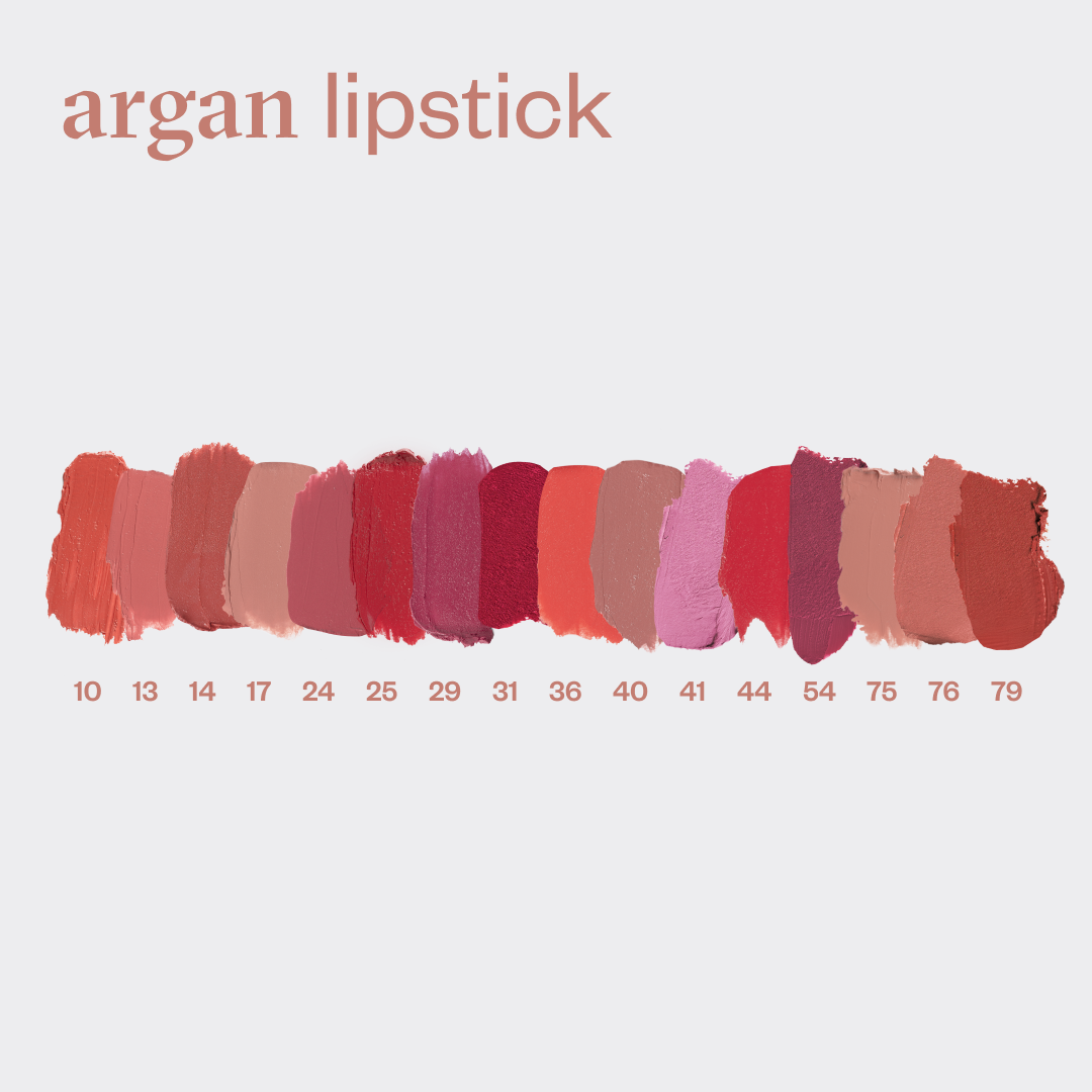 <span>Argan Lipstic</span> pomadka z olejem arganowym