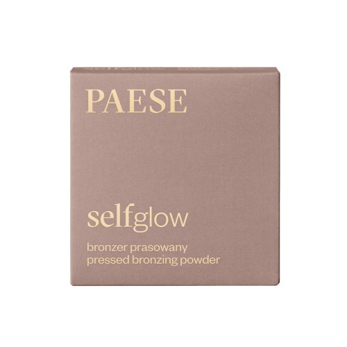<span>Selfglow</span> bronzer prasowany