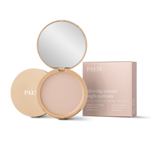 <span>Glowing powder</span> mgła pudrowa