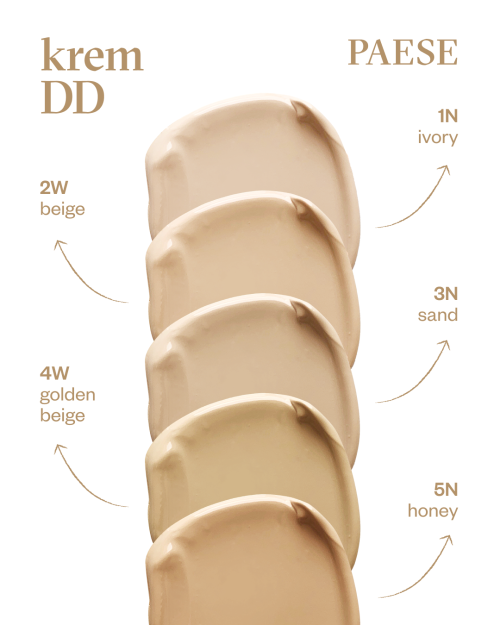 <span>DD Cream</span> pielęgnacyjny krem koloryzujący