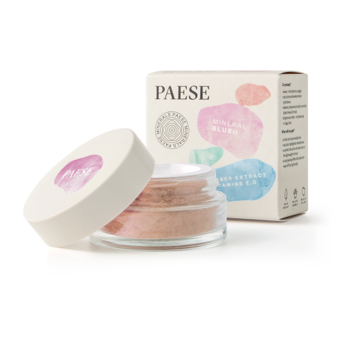 <span>Paese Minerals</span> róż mineralny