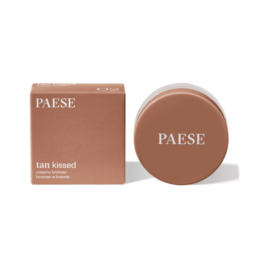 <span>Kiss My Cheeks</span> kremowy bronzer - 02 Ciepły – 02 Ciepły