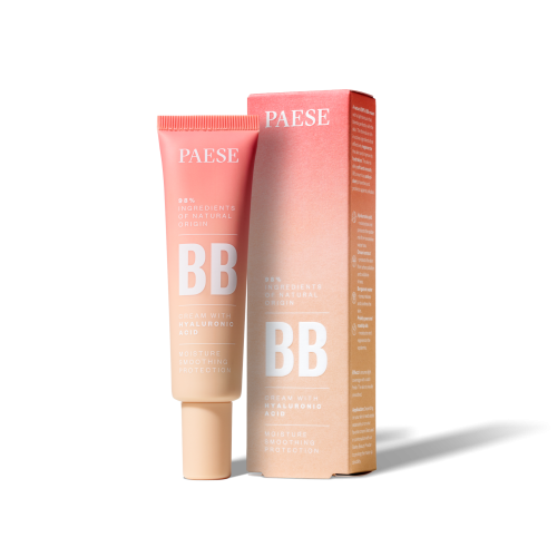 Bb cream krem BB z kwasem hialuronowym