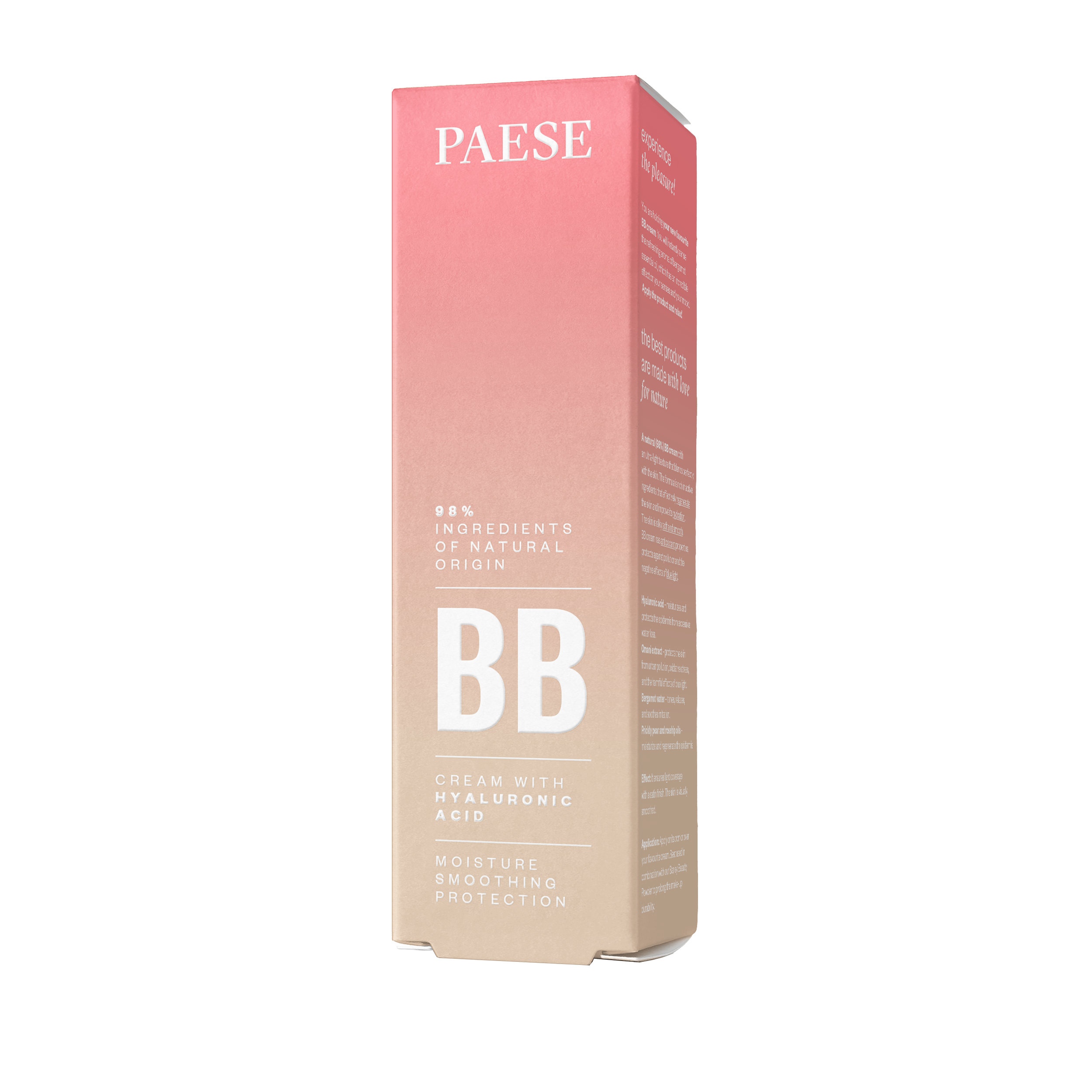 <span>BB Cream</span> krem BB z kwasem hialuronowym