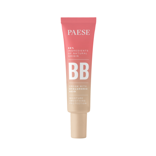 <span>BB Cream</span> krem BB z kwasem hialuronowym
