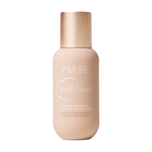 <span>PUFF CLOUD</span> Satynowy podkład z efektem blur - 00 Neutral Beige – 00 Neutral Beige