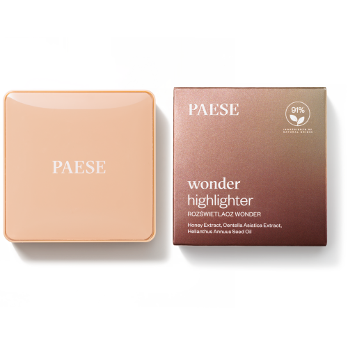 <span>WONDER HIGHLIGHTER</span> rozświetlacz prasowany