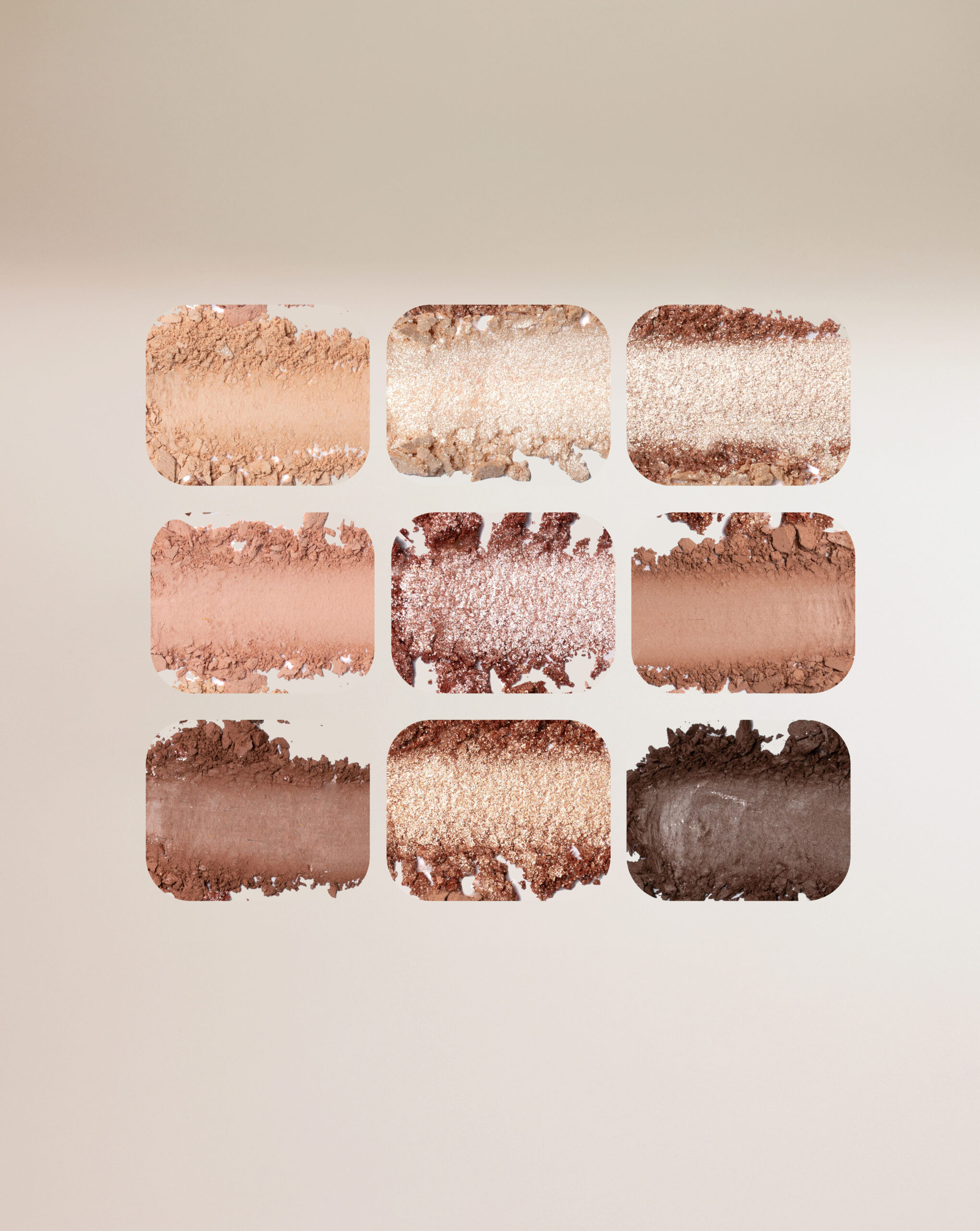 <span>SELFGLOW</span> paleta cieni nude
