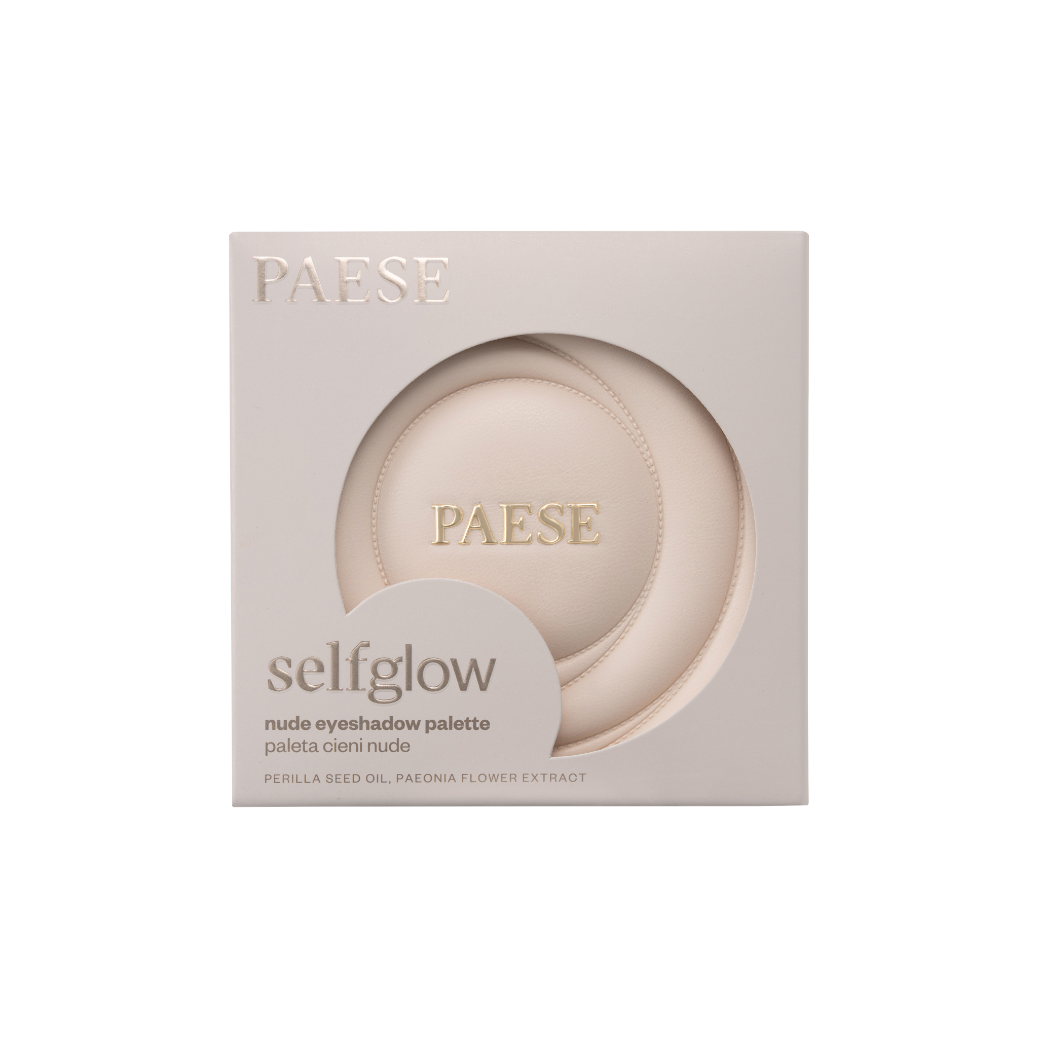 <span>SELFGLOW</span> paleta cieni nude