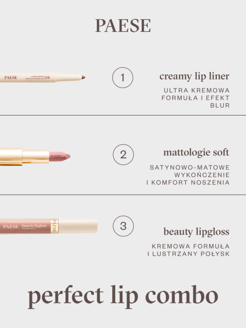 TASTY LIPS kremowa konturówka do ust – zdjęcie 7