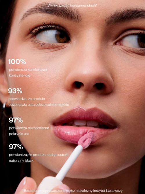TASTY LIPS błyszczyk Beauty Lipgloss – zdjęcie 3
