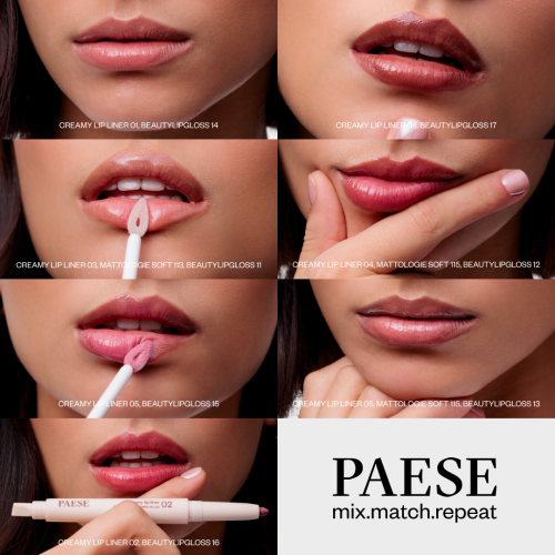 TASTY LIPS błyszczyk Beauty Lipgloss – zdjęcie 5