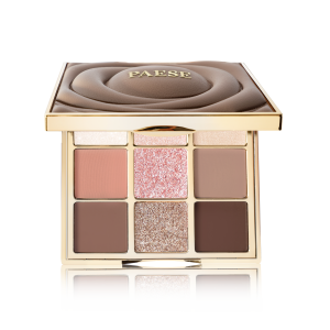 PAESE SELFGLOW PALETA CIENI ROSE NUDE