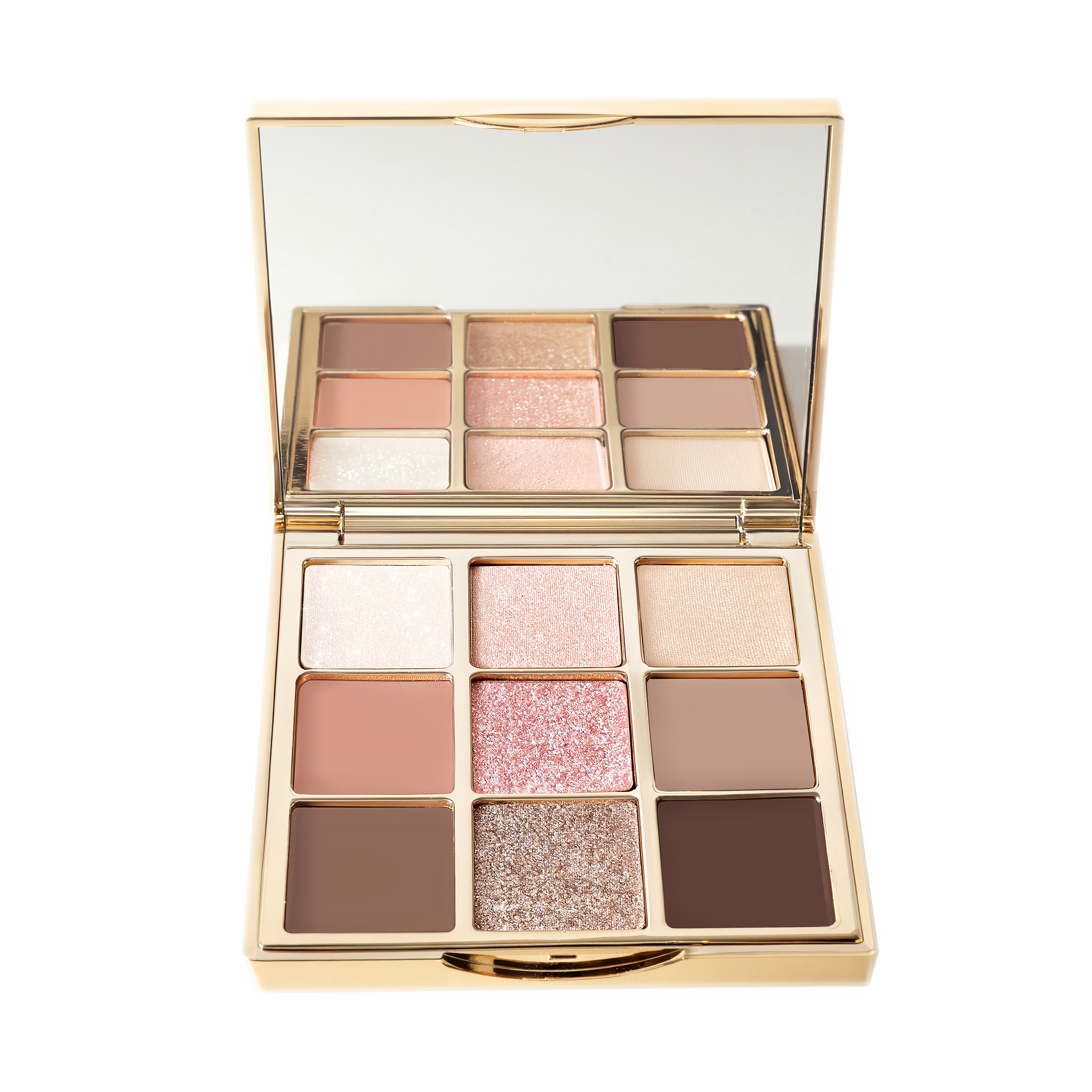 PAESE SELFGLOW PALETA CIENI ROSE NUDE – zdjęcie 1
