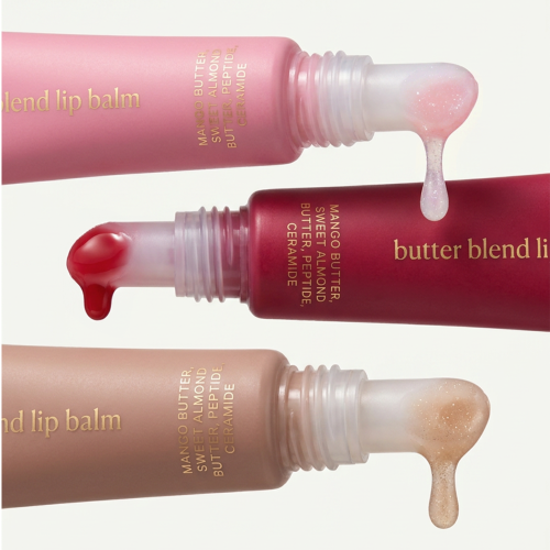 Butter Blend masełkowy balsam do ust – zdjęcie 1
