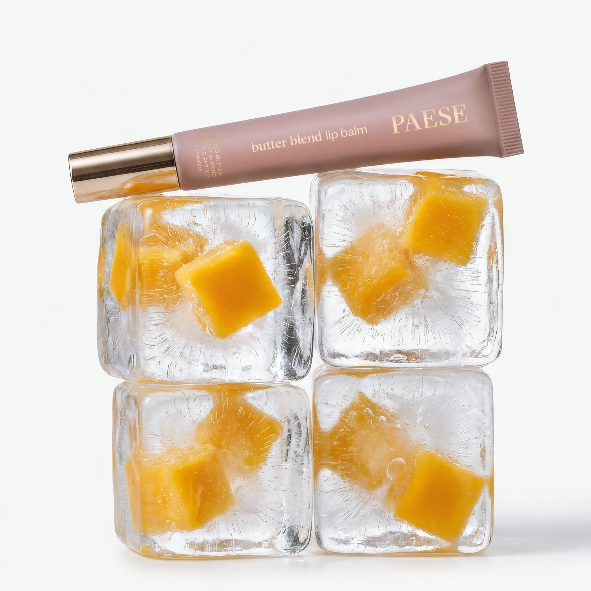 Butter Blend masełkowy balsam do ust – zdjęcie 4